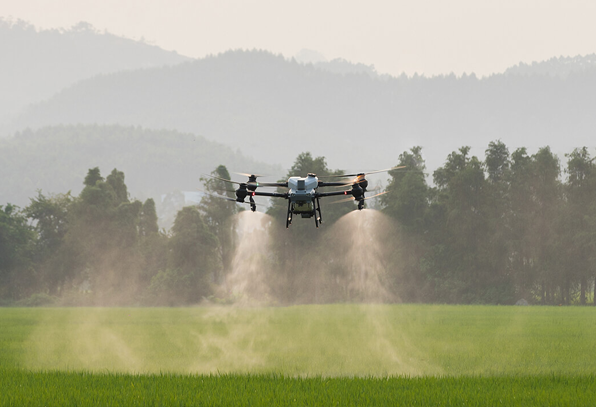 High-Efficiency Spreading System