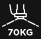 Spraying Payload: 70 L