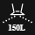Spreading Payload: 150 L