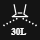 Spreading Payload: 30 L