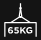 Payload Capacity: 65 kg